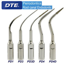 Woodpecker DTE Dental Ultrasonic Piezo Scaler Tips Fit DTE NSK SATELEC Handpiece picture