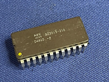 D446D-2 NEC D446D EPROM 24-Pin CERAMIC DIP VINTAGE LAST ONE picture
