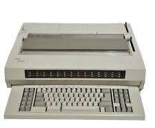 VINTAGE (1993) IBM Wheelwriter 7000 by LEXMARK, 6789-003. WORKING Condition  picture