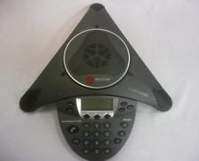 Polycom Sound Station IP6000 VOIP Conference Phone 2201-15600-001 picture
