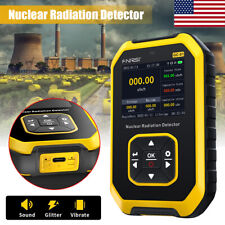 GM Geiger Counter Tube Nuclear Radiation Detector LCD β γ X-Ray Dosimeter Tester picture