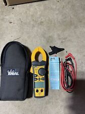 Ideal 61-765 660A AC/DC with TRMS 660A Clamp Meter, Handheld Multimeter Digital picture