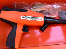 VINTAGE RAMSET/RED HEAD D60L POWER ACTUATOR NAIL GUN NEW OLD STOCK RARE USA MADE picture
