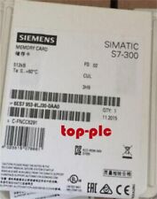 New Siemens 6ES7953-8LJ30-0AA0 / 6ES7953-8LJ30-0AA0 MMC Memory Card picture