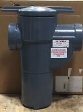NEW Hayward FLT1152 Bag Filter Housing Filtration PVC 1-1/2