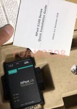 NEW MOXA NPORT 5150 serial server DHL Fast delivery picture