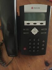 Ring Central Polycom Soundpoint IP 321 335 VOIP Telephone Business Phone picture