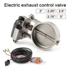 Electric Exhaust Control Valve2