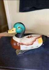 Duck Mini Stapler Vintage picture