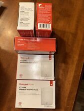 Honeywell Home C7189R1004 White Redlink Enabled Wireless Indoor Air Sensor picture