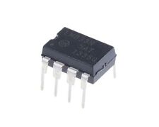 5PCS ON Semiconductor LM833NG LM833 - Dual Operational Amplifier - New IC picture