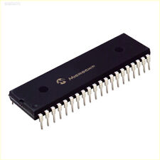 [2 pc] PIC18LF4682-I/P Microcontroller 80K Code 3.3K RAM  picture