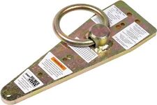 Bull Ring Reusable Roof Anchor I Zinc Plated Steel I Fall Protection Anchorage picture