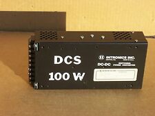 Intronics DCS 100 W DC-DC Switching Power Converter picture