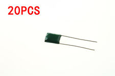 20pcs 2A152J 100V 1.5NF Polyester Film Capacitor picture