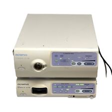 Olympus Evis Extera II CV-180 Processor and CLV-180 Light Source System picture