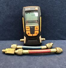 Testo 552 Digital Vacuum/Micron Gauge with Bluetooth picture