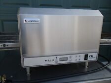 LINCOLN CTI 2501 CONVEYOR OVEN 4350 NICE BARGAIN TIME  picture
