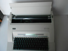 Nakajima WPT-160 Portable Electronic Word Processing Typewriter w/manual/ribbons picture