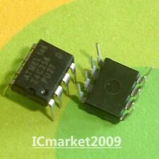 50 PCS AT24C256-10PU-2.7 DIP-8 24C256 PU27 2-Wire Serial EEPROM Chip IC #D7 picture