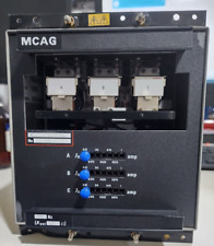 ALSTOM MCAG  MCAC34F1BD3003A High Impedance Differential Relay picture