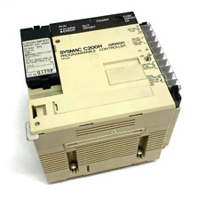 Omron C200H-CPU01-E Programmable CPU Processing Unit 100-120/200-240VAC 50/60Hz picture