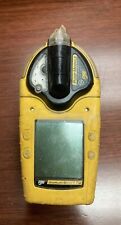 MSA ALTAIR 4X Gas detector & BW Gas alert Micro 5 PID Untested picture