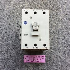 C72 Allen Bradley Contactor 100-C72*00 Series B 200-240 Volt Coil, 100 Amp NOS  picture