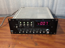 MKS Instruments 247C 4-Channel Flow Controller Power Supply and Readout picture