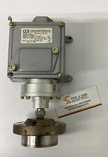 CCS 604V1 Vacuum Pressure Switch w/ ITT Diaphragm (YE246) picture