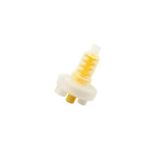 Premium Dental Dynamic Mixing Tips Yellow including Ring picture