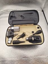 Vintage Welch Allyn Diagnostic Set Otoscope Missing Handle picture