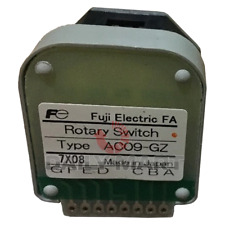New In Box FUJI AC09-GZ Rotary Switch picture