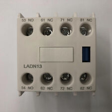 1NO/3NC Contactor Auxiliary Contact For LADN13C picture