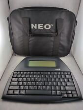 Neo2 Word Processor w/ Carrying Case Renaissance Learning, Inc. picture