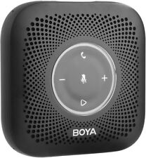 BOYA Bluetooth Speakerphone with 4 Mics 360° Voice Pickup Blobby Pro picture