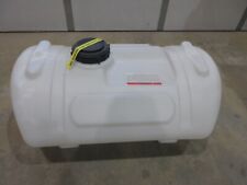 40 Gallon White Plastic Tank(Local Pickup Only) picture