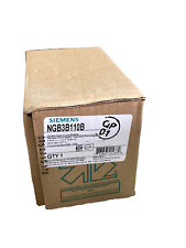 (1) NEW Siemens NGB3B110B 3p 480v 110a Circuit Breaker NEW IN BOX ( NGB3B110 ) picture