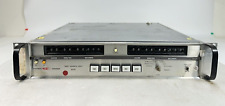 Systron Donner 8140 Tape Search Unit Option 814A ~ Power On / Untested / AS-IS picture