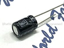 10pcs - ROE EKM 22uF 40V Radial Electrolytic Capacitor picture