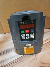Huanyang 2.2 KW, 110VAC, 0.50–400 Hz Variable Frequency Drive - HY02D211B picture