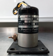 Humphrey Product 062E1-3-10-20-35 Single Solenoid picture