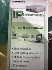 New Aiphone IPW-1A Network Intercom Over IP Adapter New In Original Packaging. picture
