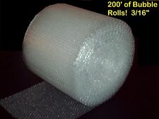 200' of Bubble Wrap® Rolls (SMALL) 3/16