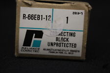 NIB RELIANCE COMM/TEC Terminal-Connecting Block Unprotected #R-66EB1-12 picture