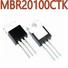 10PCS MBR20100CTK TO-220 IC Chip picture