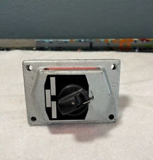 Crouse-Hinds DSD 923 Explosion Proof switch cover and device sub-assembly picture