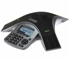 NEW Polycom SoundStation IP 5000 Conference Phone VoIP PoE 2200-30900-025 picture