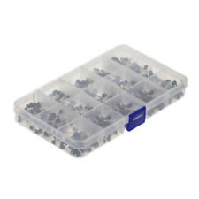 Portable 600pc 15Value NPN PNP Transistor TO-92 Assortment Kit Set W/Box Fine picture