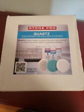 Stone Pro,Quartz Countertop Polishing System picture